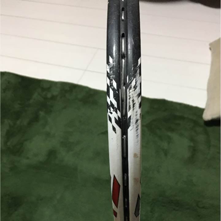 ソフトテニスラケット エフレーザー 後衛
