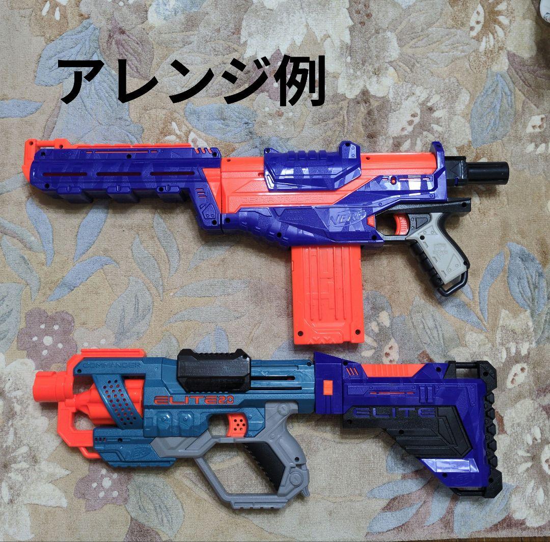 ナーフ エリート デルタトルーパー　エリート2.0 コマンダー RD-6