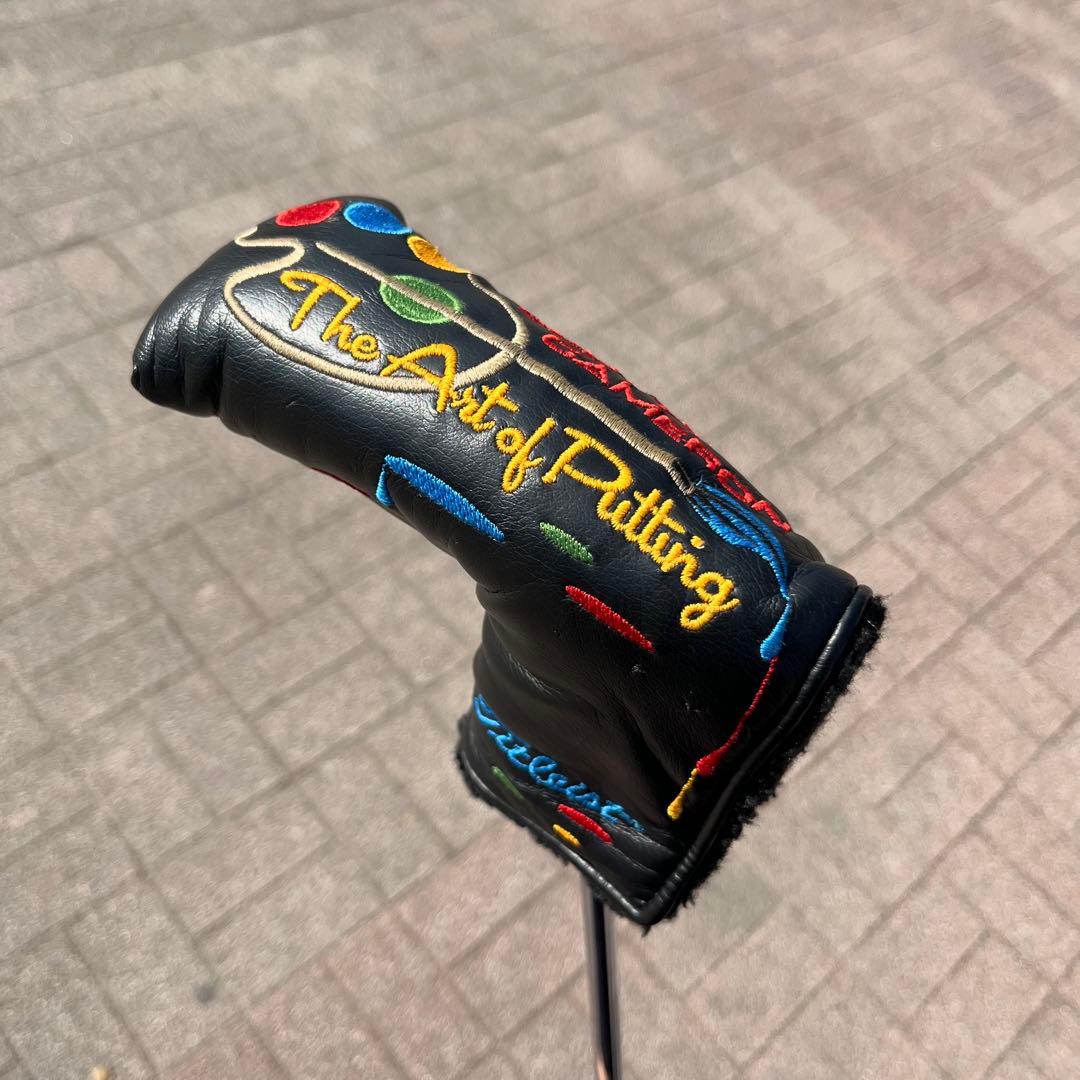 スコッティキャメロン カリフォルニア ハリウッド マッドブラックボロン 極美品