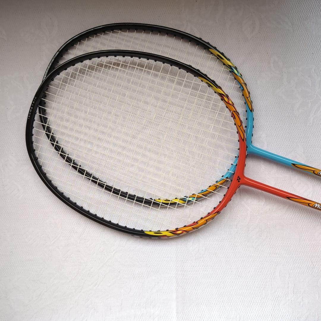 新品未使用YONEX Muscle Power 8LT ラケット 2本セット