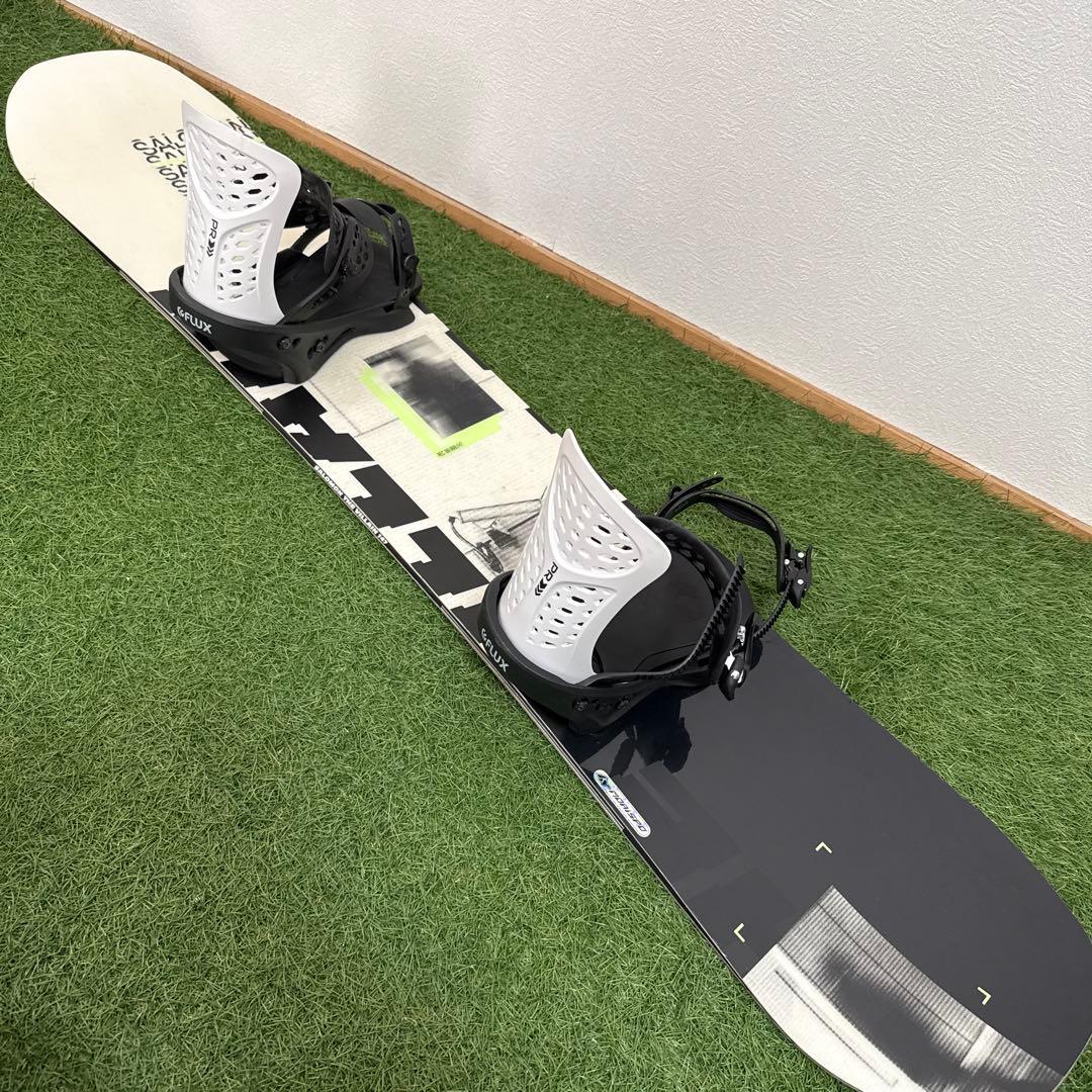 板のみO25 Salomon 147cm スノーボード セット