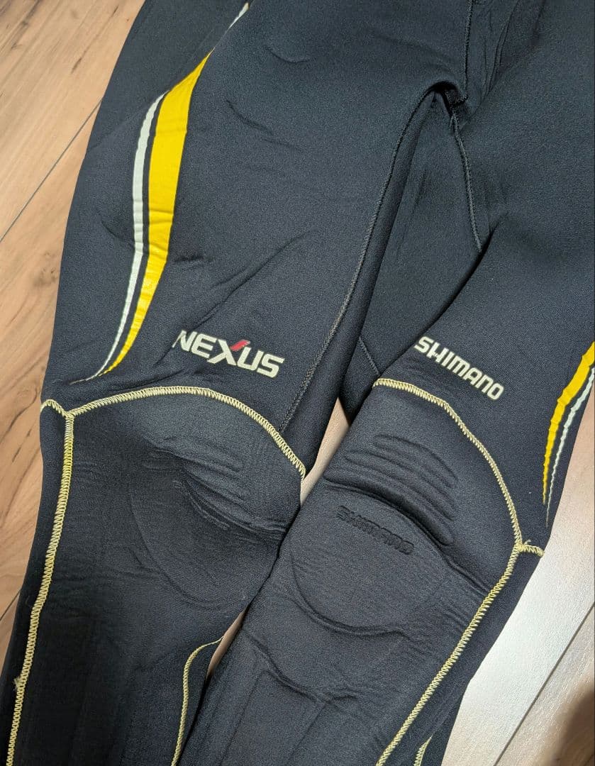 シマノ　鮎　タイツ　サイズMB