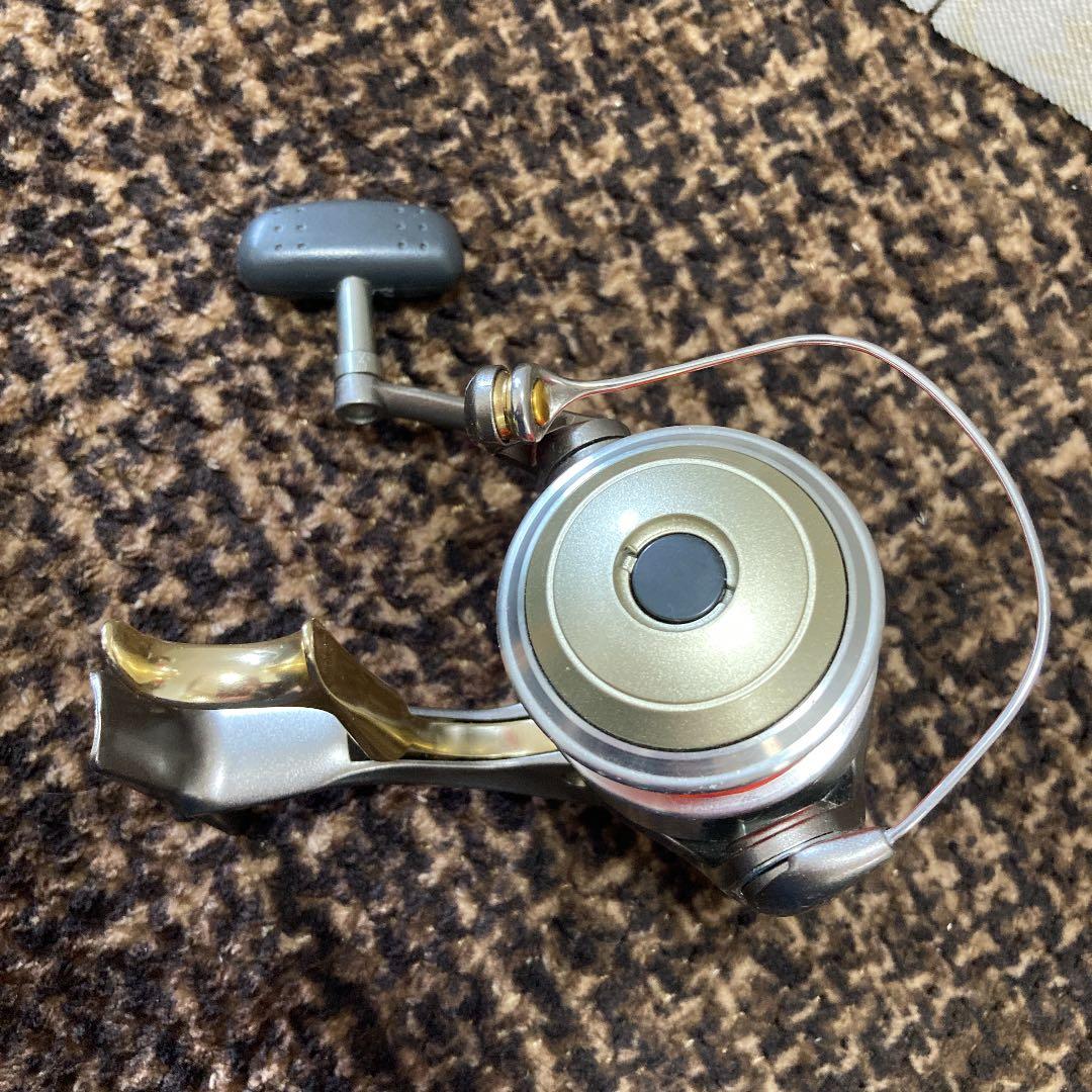 SHIMANO BB-X TYPE-1 2500 （スプールEV-3000）