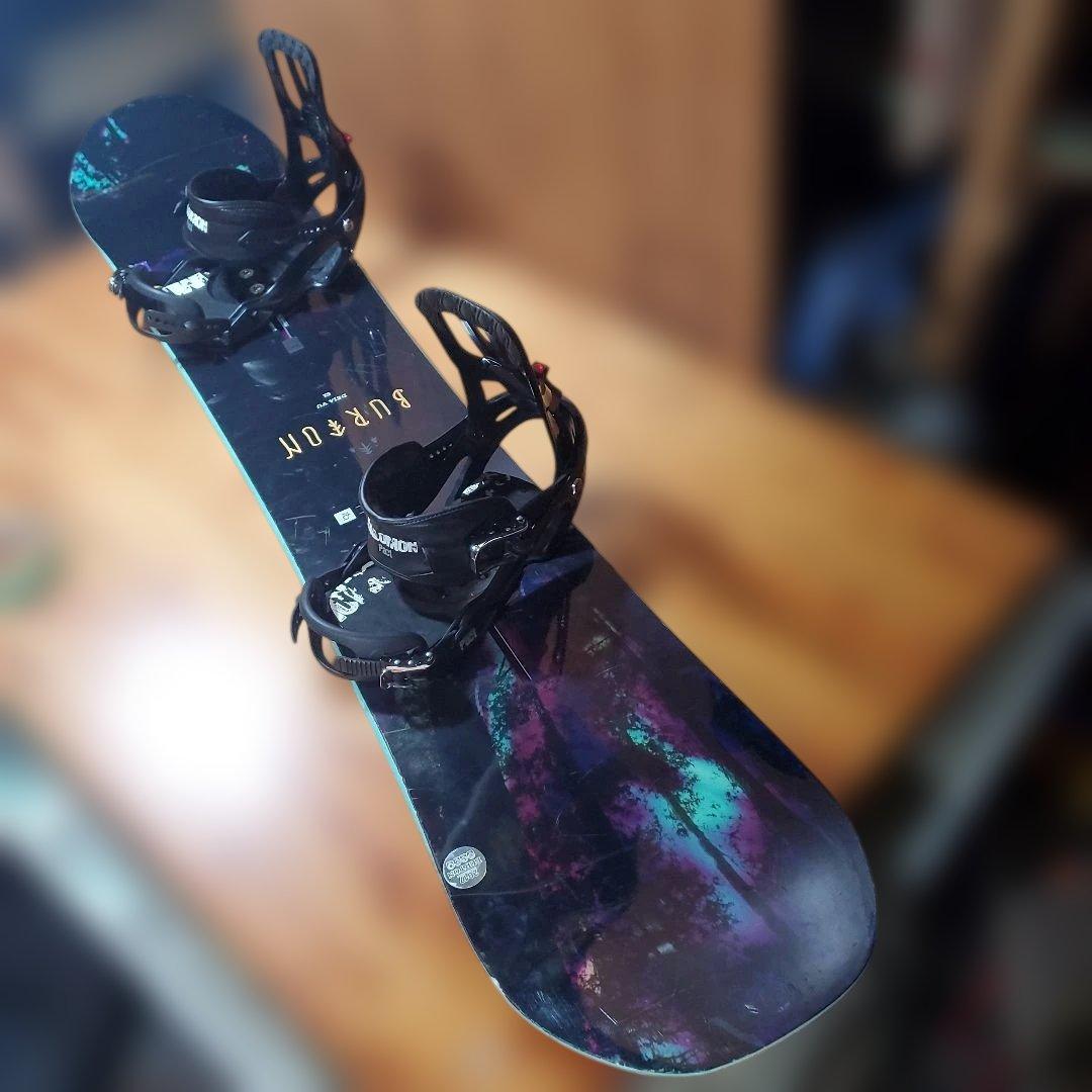 BURTON×SALOMON　2点セット！　2659