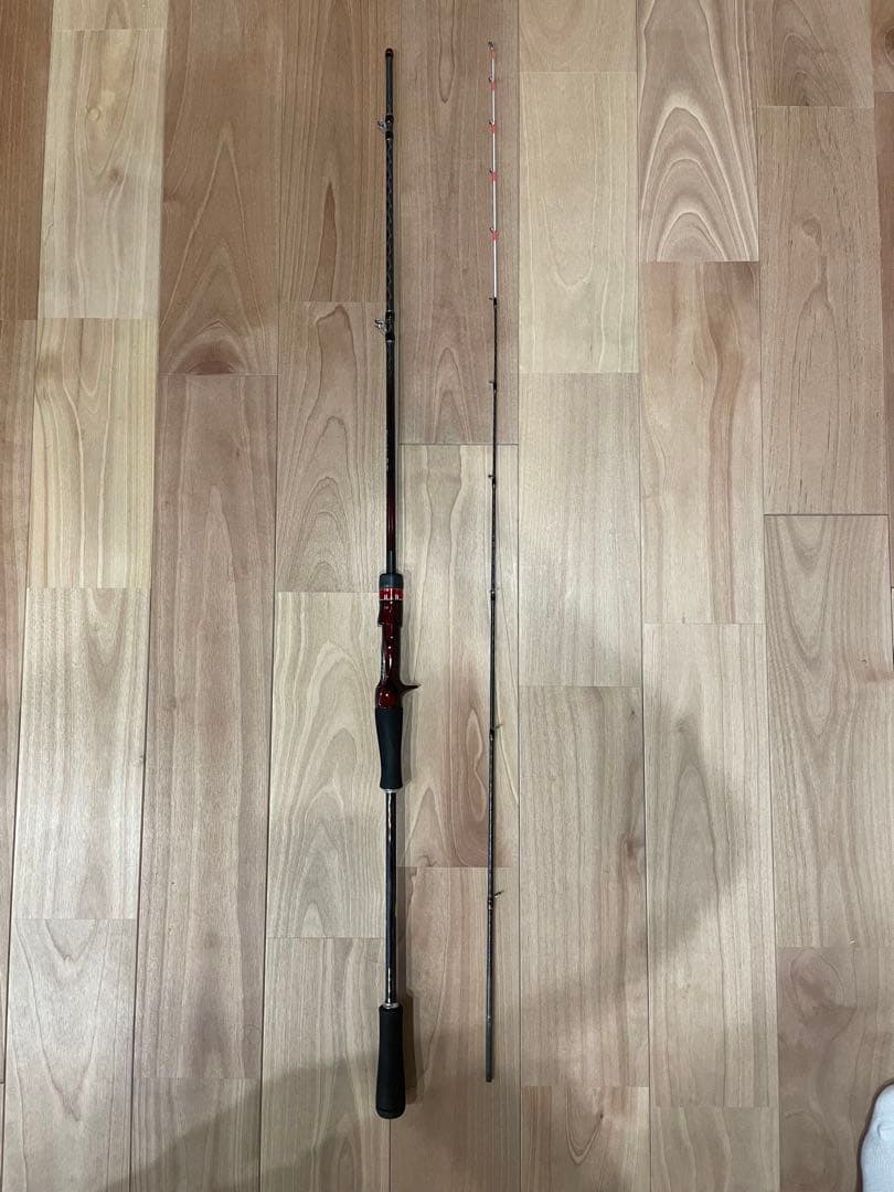 【極美品】シマノ 19 セフィア SS メタルスッテ B66M-S