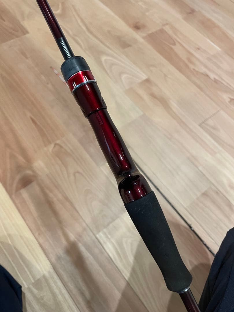 【極美品】シマノ 19 セフィア SS メタルスッテ B66M-S