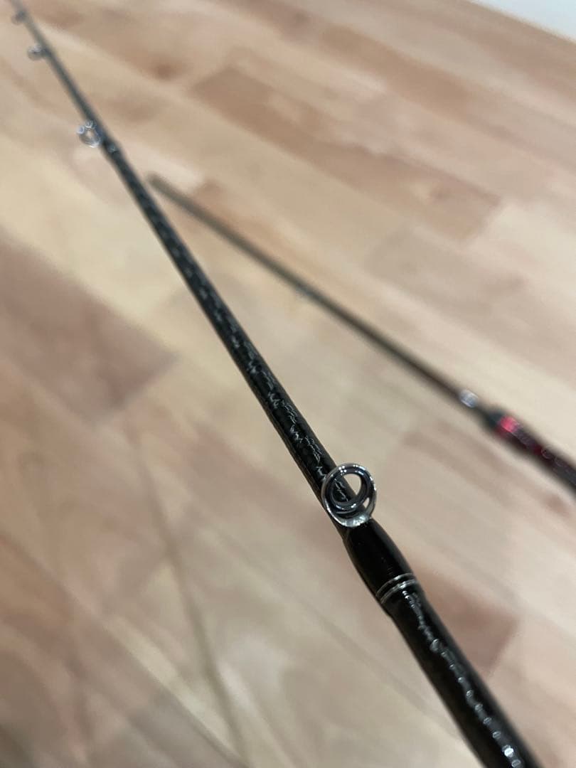【極美品】シマノ 19 セフィア SS メタルスッテ B66M-S