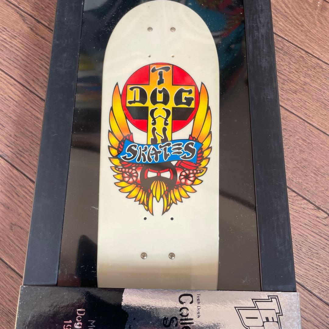Dogtown Wes Humpston スケートボード 1980