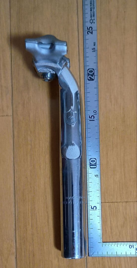 カンパニョーロ エアロシートポストΦ27.0mm