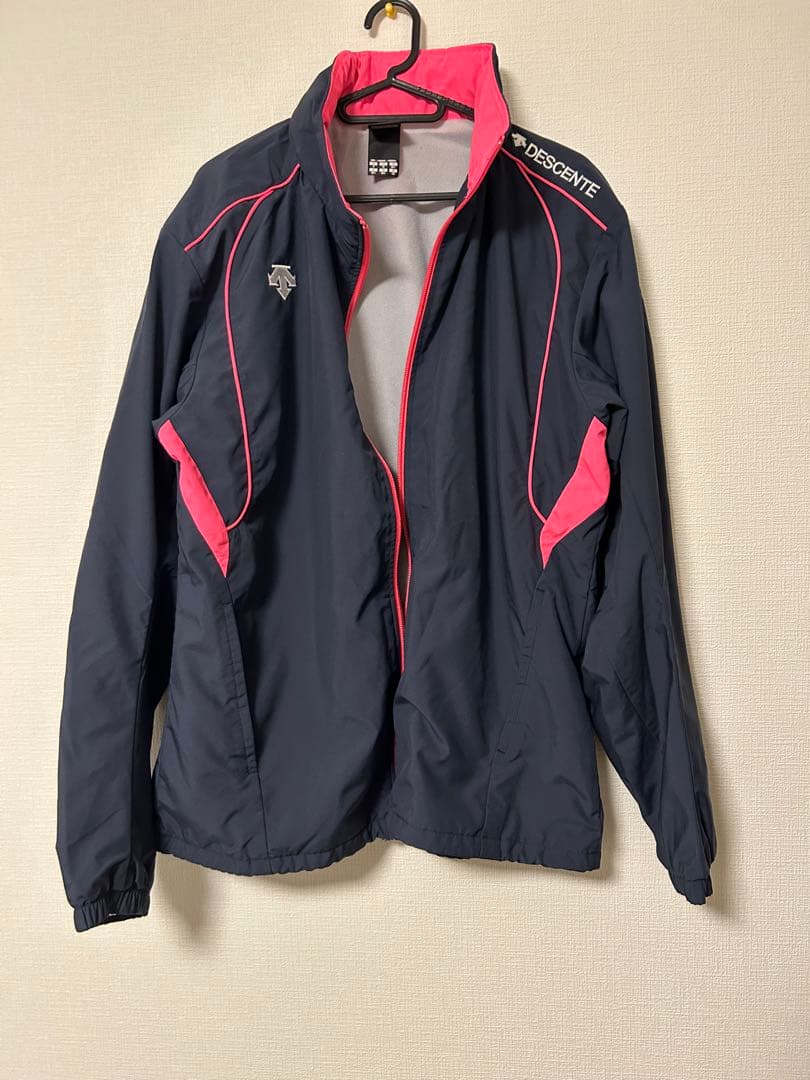 DESCENTE ウォーマー 上下セット