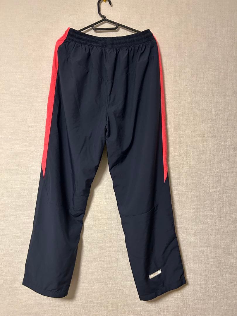 DESCENTE ウォーマー 上下セット