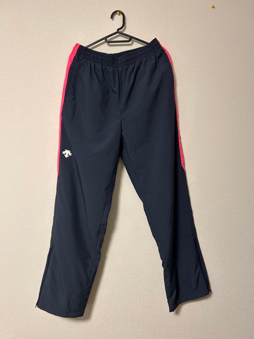 DESCENTE ウォーマー 上下セット