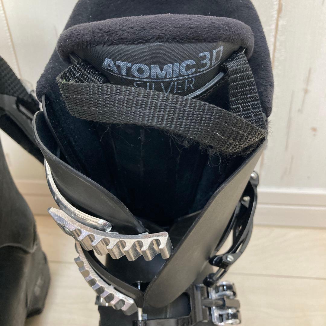 スキーブーツ　atomic 3D silver hawx85PRIME