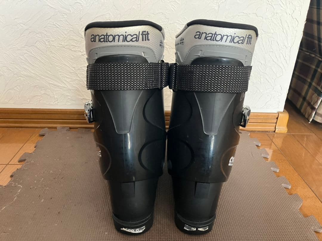 GEN FACTORYスキーブーツ 29cm　足幅広め 軽量モデル　保温性抜群