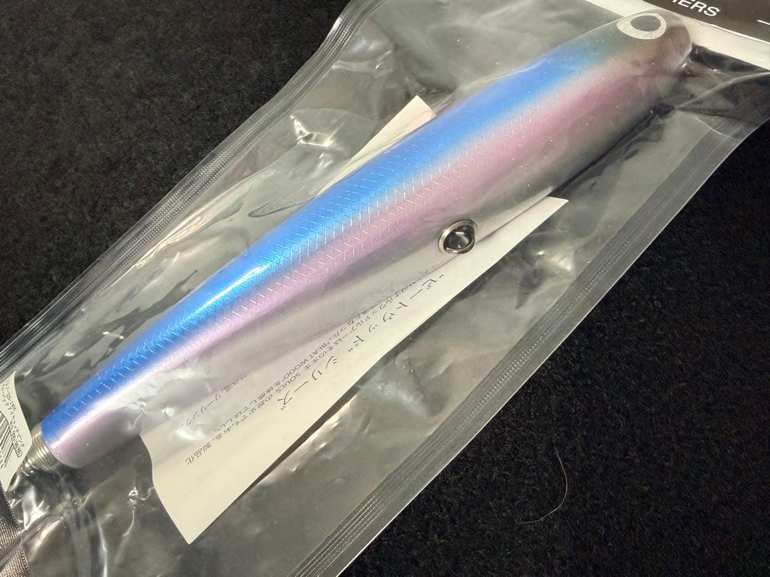 SOULS コムソー225-140G未使用 ソウルズ モグラッパー カーペンター