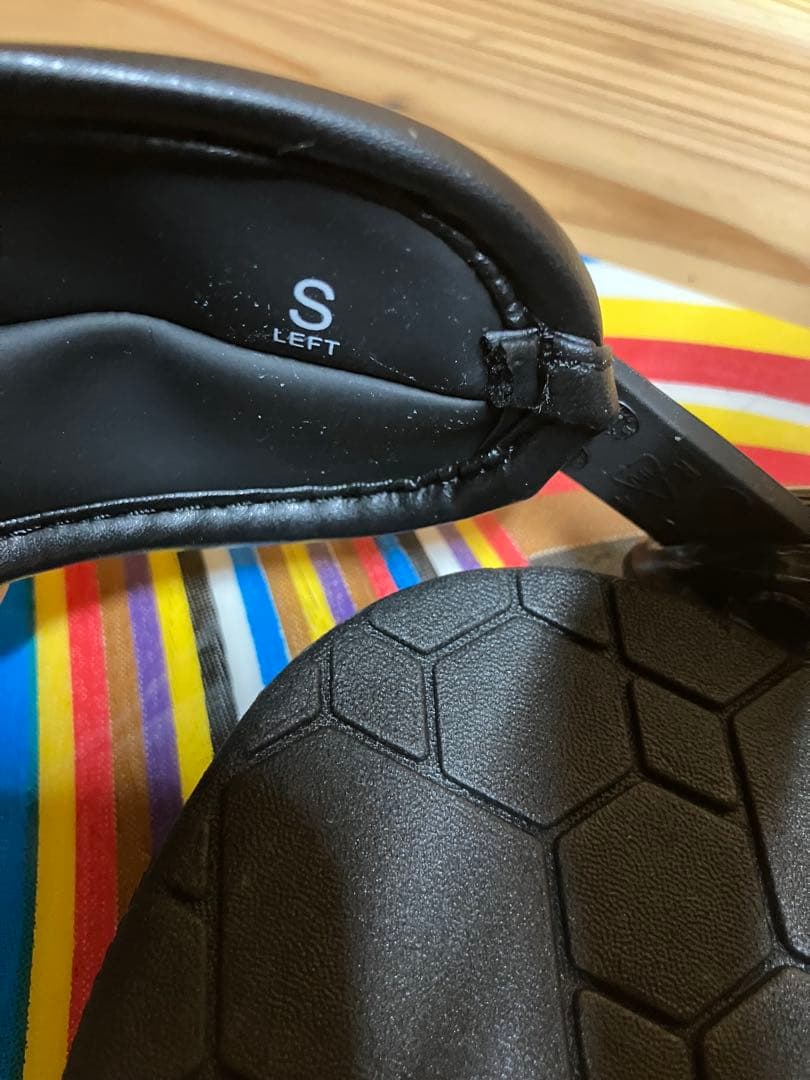 バートン　ビンディング　Sサイズ