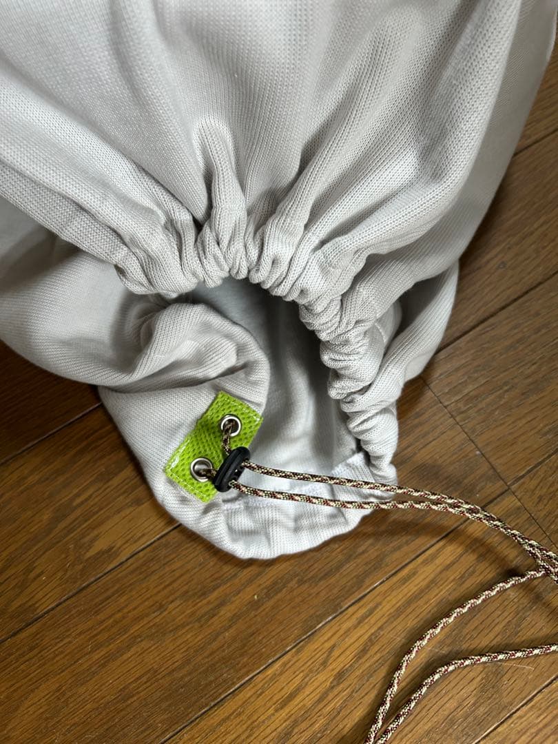 ハンドメイド　サーフボードケース 厚手ニット　wラッセル　オーダー可能　刺繍入