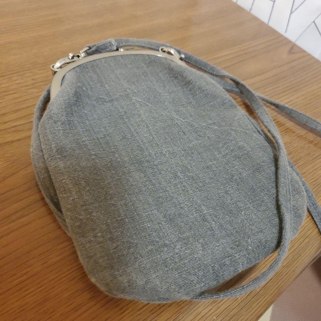 「せっぷくぴすとるず騒音三味線」村門がま口〈墨〉　切腹ピストルズ