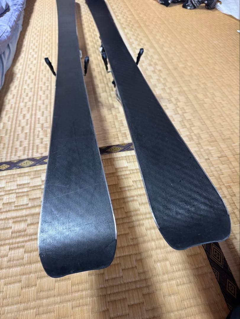 VOLKL RTM73 スキー 166CM