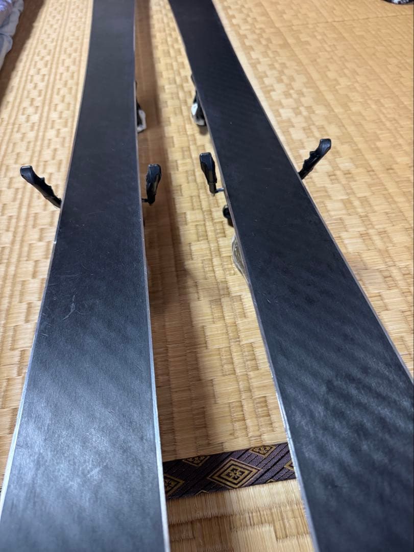 VOLKL RTM73 スキー 166CM