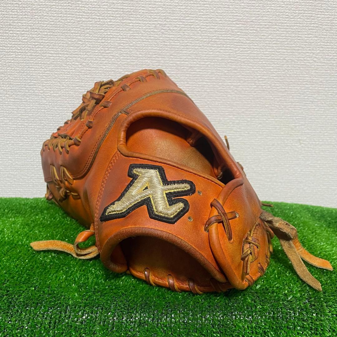 アトムズ　硬式　高校野球対応　左　ファーストミット