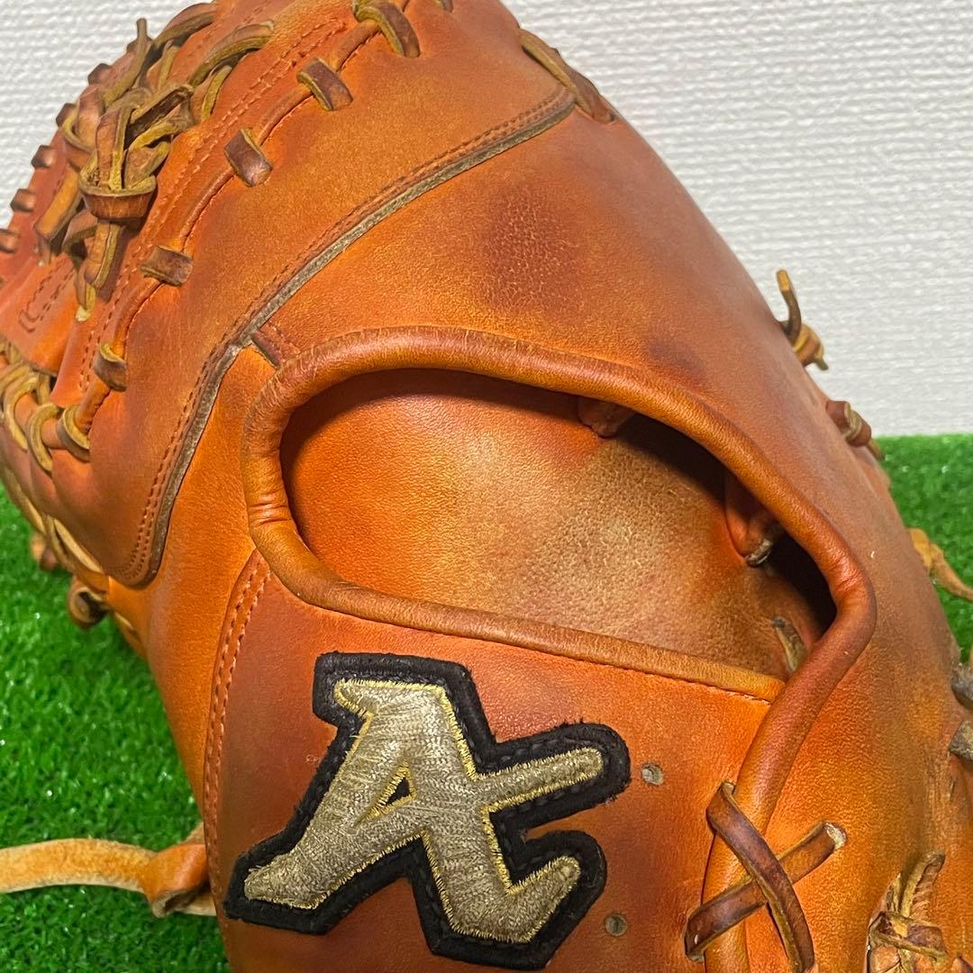 アトムズ　硬式　高校野球対応　左　ファーストミット