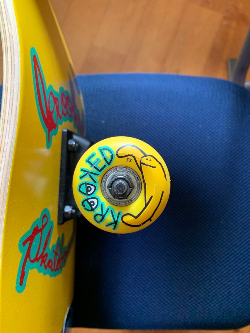 スケボー　スケートボード コンプリート　KROOKED マルゲリータさん専用