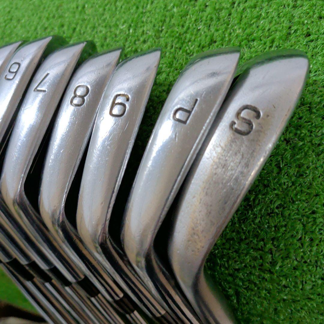 MizunoPro MS-205アイアンセット 9本