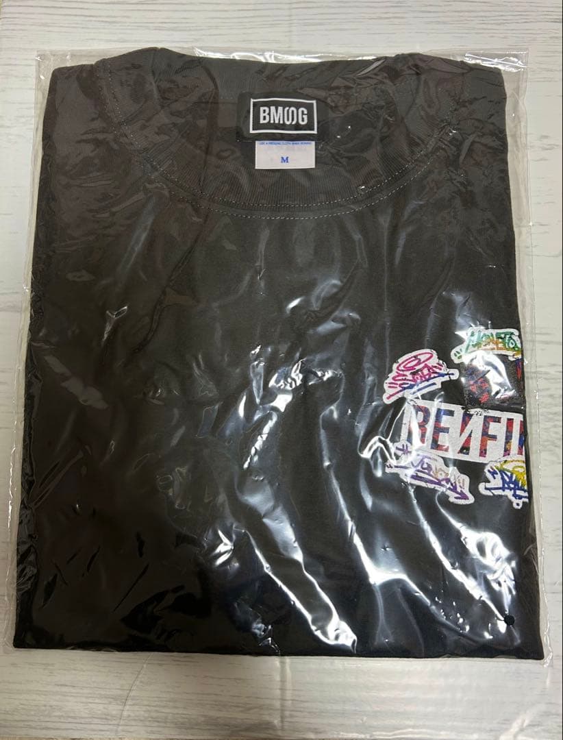 BE:FIRST Tシャツ Mサイズ Boom Boom Back ビーファ