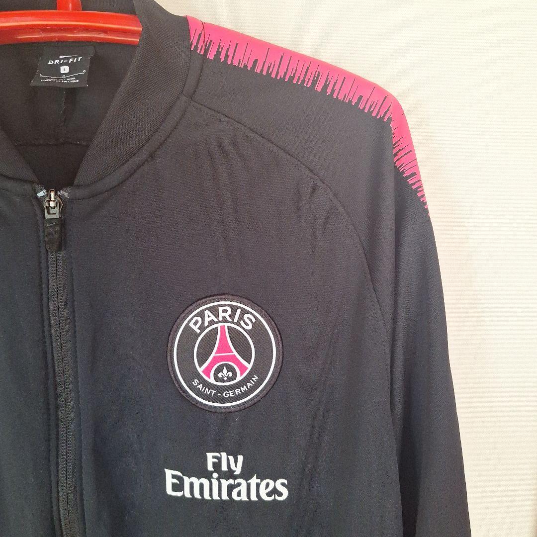伊*老様 美品　Nike PSG Dri-FIT 上下セット パリサンジェルマン