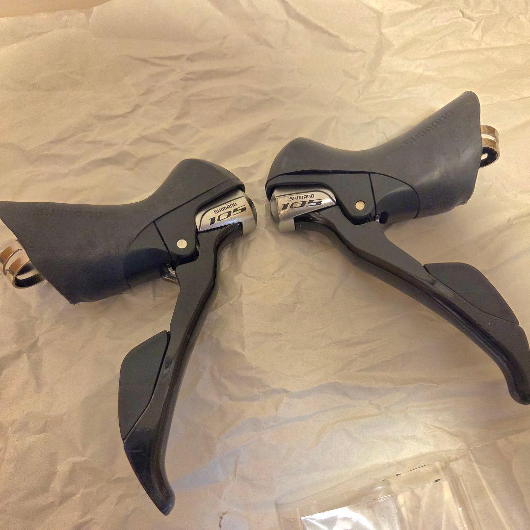 や*い様 Shimano 105 11s 11速コンポーネントセット 現状品