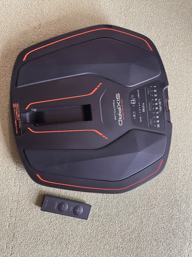 SIXPAD Foot Fit Lite 専用