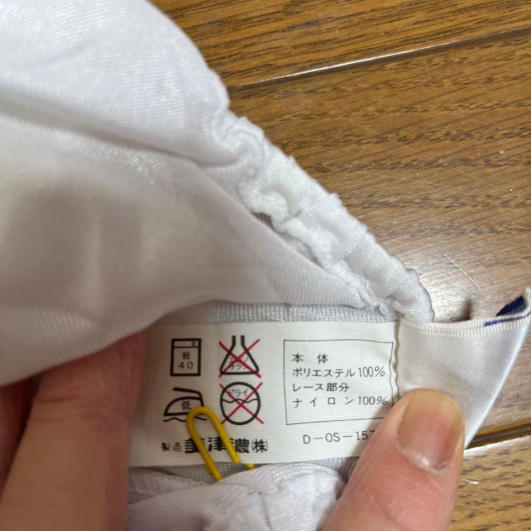 テニスウェア　レディース　昭和レトロ　3点セット