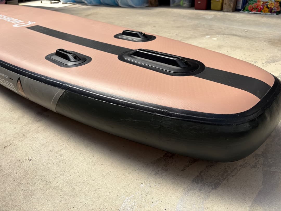 美品 WOWSEA サップ SUP インフレータブルスタンドアップパドルボード