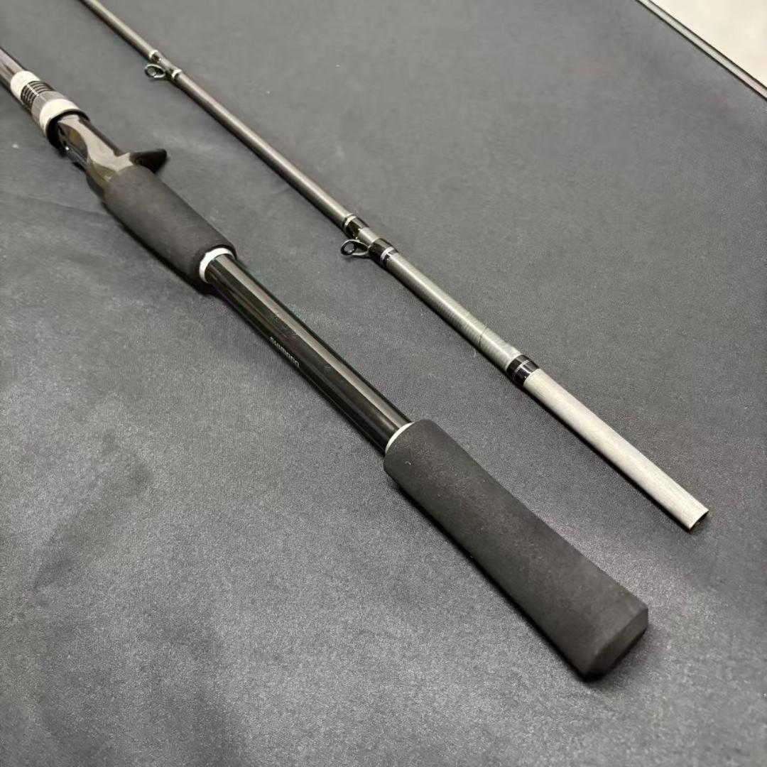 シマノ　ロックフィッシュロッド　ソルティーステージ　B76M　根魚