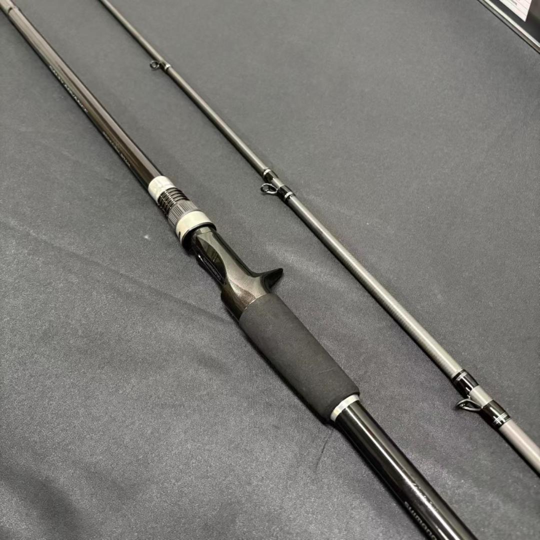 シマノ　ロックフィッシュロッド　ソルティーステージ　B76M　根魚