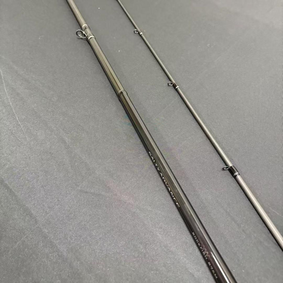 シマノ　ロックフィッシュロッド　ソルティーステージ　B76M　根魚