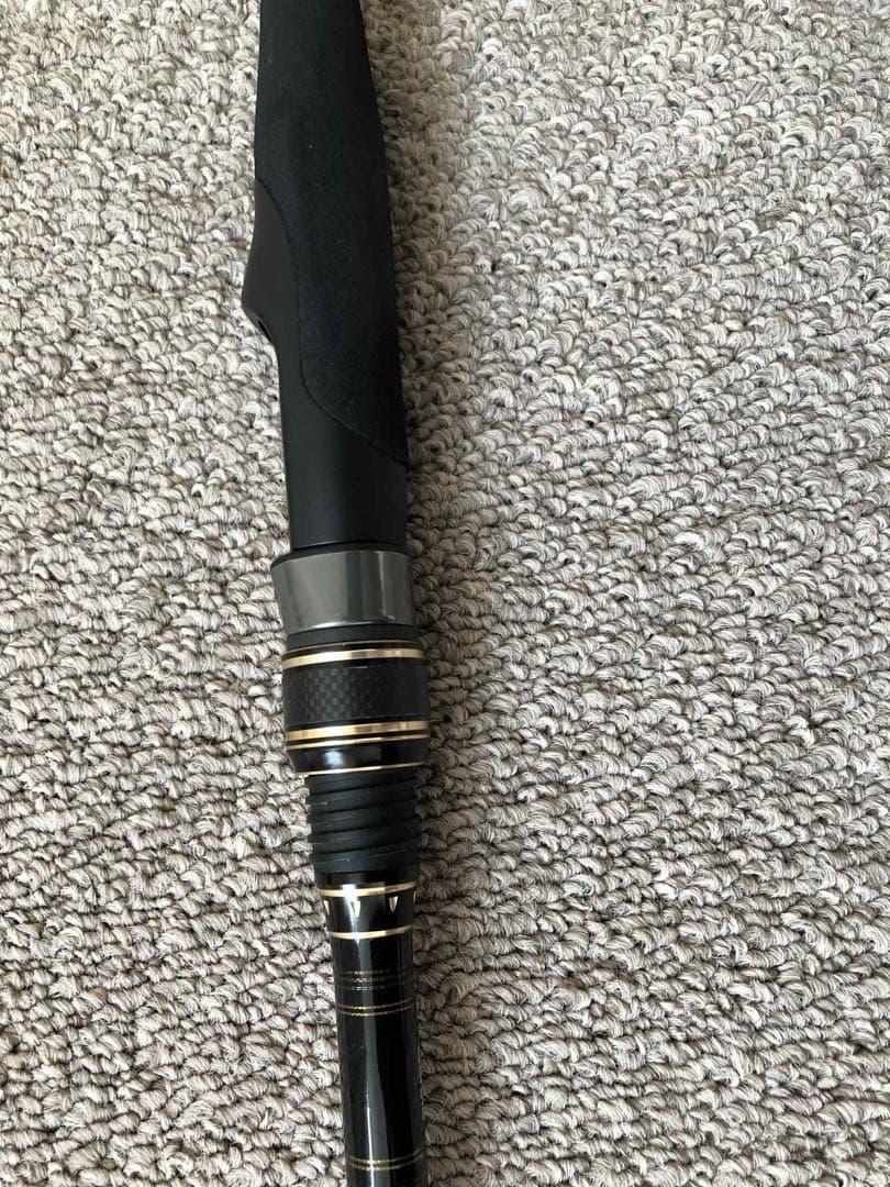 ロッド XROSSFIELDXRFS-764L-TE Abugarcia s2500D