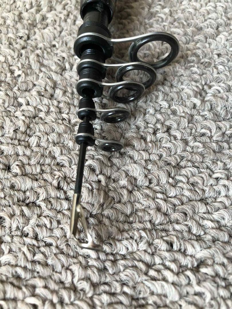 ロッド XROSSFIELDXRFS-764L-TE Abugarcia s2500D
