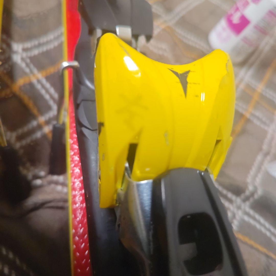 アトミック　レッドスターLT 166センチ