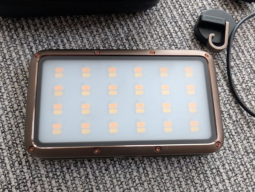 LUMENA2 ルーメナー2 LEDランタン 迷彩グリーン
