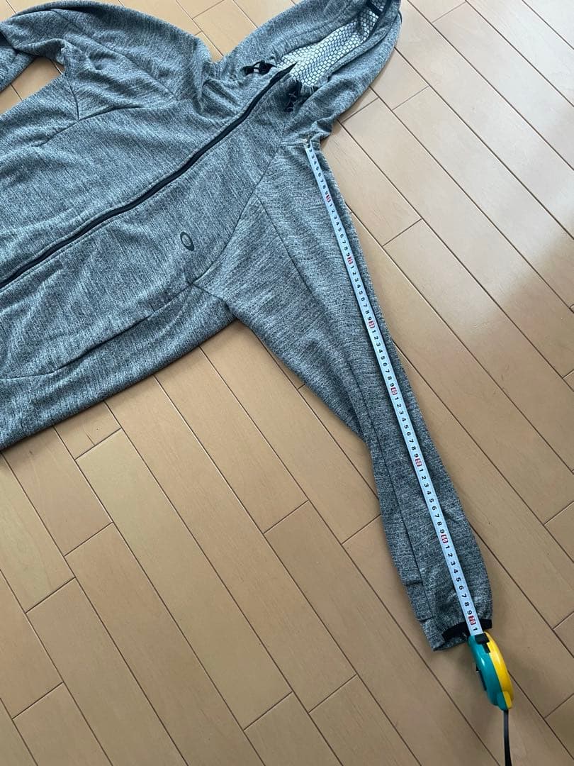 OAKLEY オークリー　セットアップ　グレー　上S下M