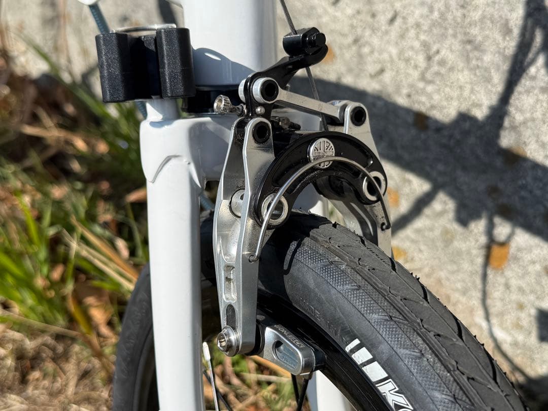 mint bob3 ブロンプトン風自転車 14インチ