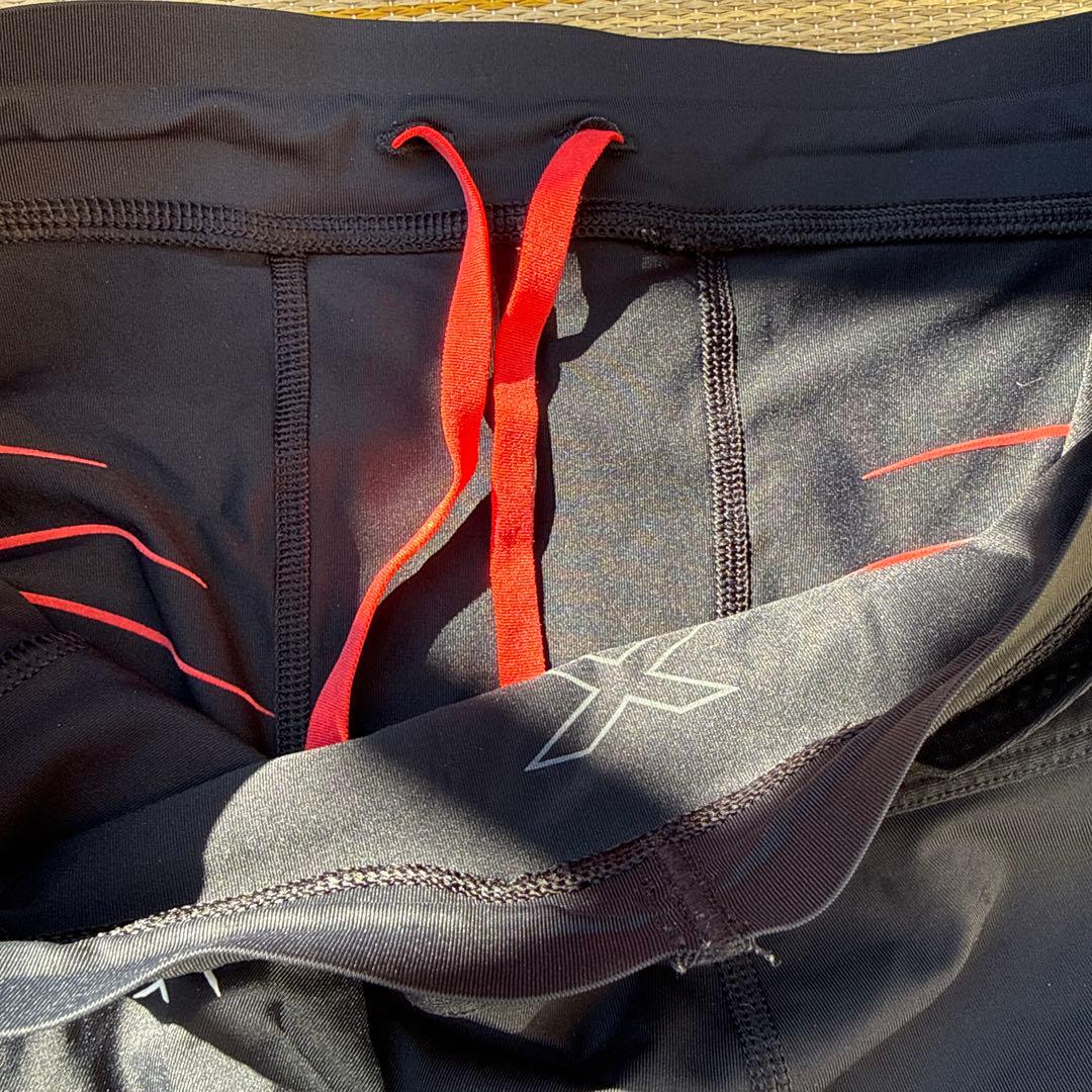 2XU メンズ ショートタイツ M