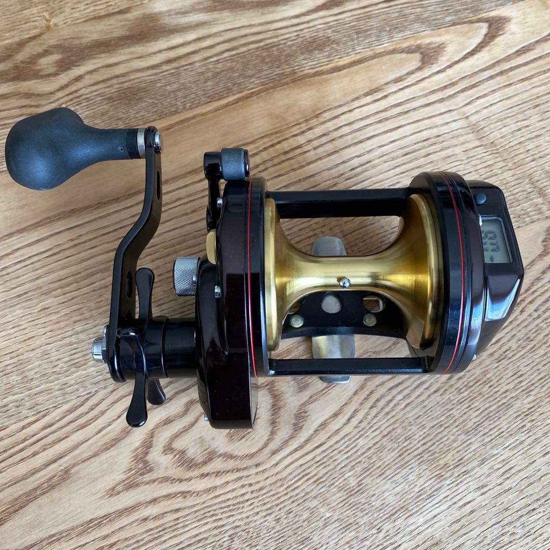 SHIMANO 海魂DC4000T