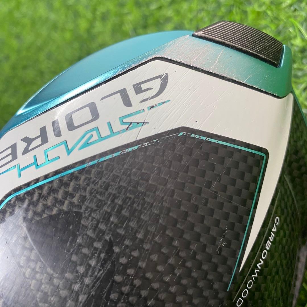 テーラーメイド ステルス グローレ ドライバー 5W 7W 右 L レディース