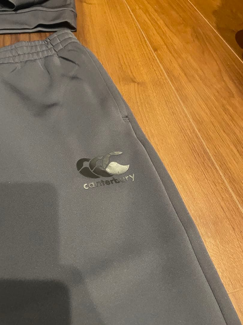 新品　カンタベリー　ダフテックエアー　 パーカ パンツ　上下セット　Ｌsize