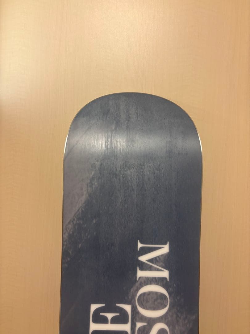 スノーボード MOSS FIFTY BALANCE FIFTY 24-25 150cm