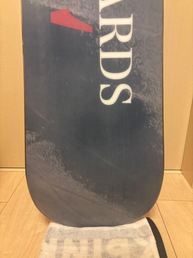 スノーボード MOSS FIFTY BALANCE FIFTY 24-25 150cm