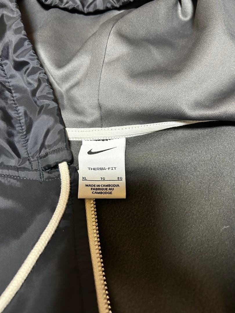 セット割激！Nike ウィンドブレーカー 上下セット　ブラック